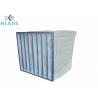 Medium Fine Dust Pocket Air Bag Filter Industrial For Hvac Air Conditioning