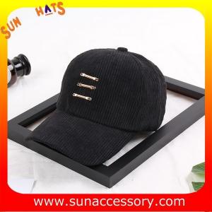 QF17005  Sun Accessory customized fashion baseball caps for girls  ,caps in stock MOQ only 3 pcs