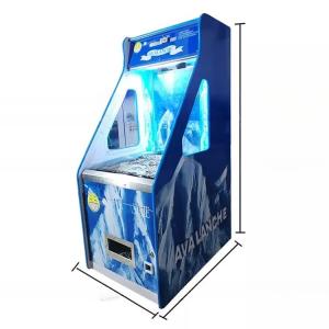 China Customized Coin Pusher Game Machine W600*D830*H1450mm Single Player wholesale