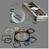 China Nickel Chemical Etching EMI shielding gaskets wholesale
