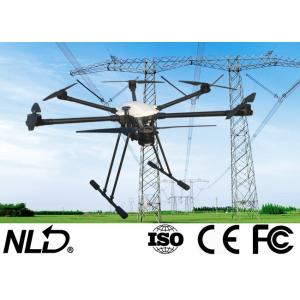 NPA-610 Industrial Grade Drone 1080P HD Camera For Power Line