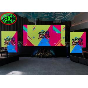 China High Definition Outdoor Full Color Led Display P2-P5 Low Power Consumption supplier