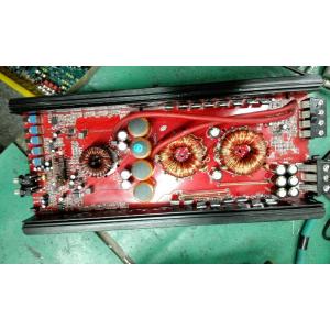 New Designed 2000W Class D Car Audio Amplifier