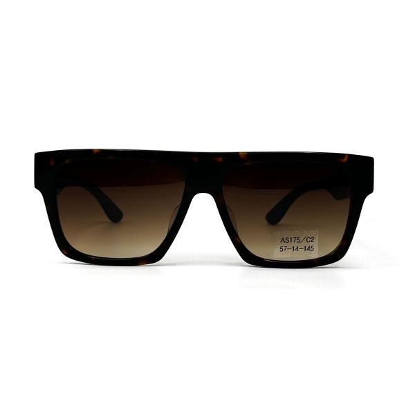 Discover the Perfect Combination of Style and Function with Acetate Sunglasses AS175