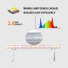 China Dimmable Under Canopy Grow Lights Inter Row Bar Custom Spectrum LED Grow Lights 120W wholesale