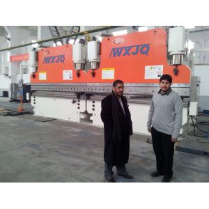 China CNC Tandem Press Brake Machine 320 Ton 6 M Two Press Cnc Bending Machine supplier