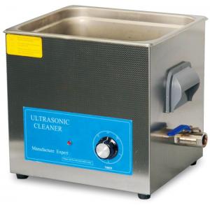 China Fiber Optic Ultrasonic Cleaner For Bare Fiber Optical Cleaning Products supplier