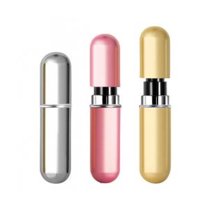 12ml Portable Mini Empty Travel Size Refillable Perfume Atomiser Bottle