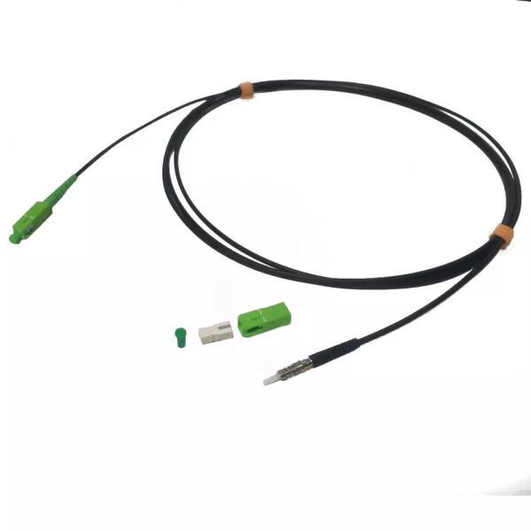 China Ferramenta do conjunto de cabo da fibra de Pushable do protetor do campo de SC/APC menos a instalação supplier