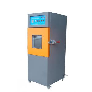 Stainless Steel Plate Battery Pressure Test Machine Pressure Range 0.5～100Kpa