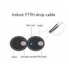 China 4 Cores G.657 Indoor Fiber Optic Cable With LZSH Jacket wholesale