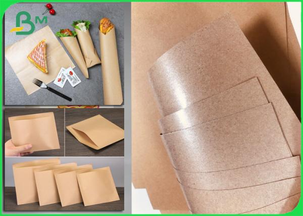 poly coated kraft paper