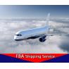 FBA Amazon Air Freight Logistics Companies DDP From Shenzhen To PHL4 PHL5 PHL6