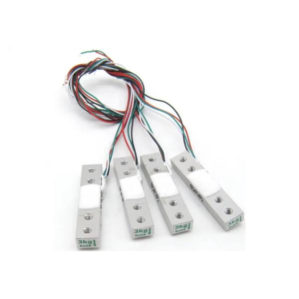 Shenzhen Sensor and Control Company Presents SC616C 300g 500g 750g 1kg 2kg 3kg Mini Load Cell with Output mV/V