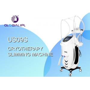 360 Degree Cryo Fat Freezing Cryolipolysis Machine For Weight Loss High Efficiency