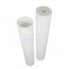 China High Polymer HDPE PE 60'' 100um Sintered Plastic Filter Element wholesale