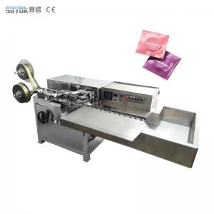 Bar Soap Condom Mask Automatic Packing Machinery High Speed