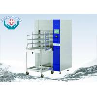 China Single Chamber Rapid Automatic Medical Instrument Washer Disinfector 360L on sale