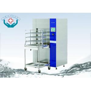 China Single Chamber Rapid Automatic Medical Instrument Washer Disinfector 360L supplier