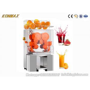 304 Stainless steel Orange juicer machine pomegrante lemon juice squeezed machine