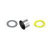 Thrust Washer Valve Bushing Composite Material Steel Backed WC08 WC60