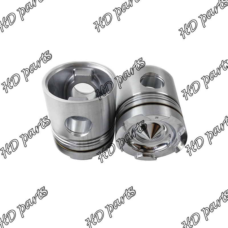 China NT855 Engine Piston Part 3017349 For Cummins supplier