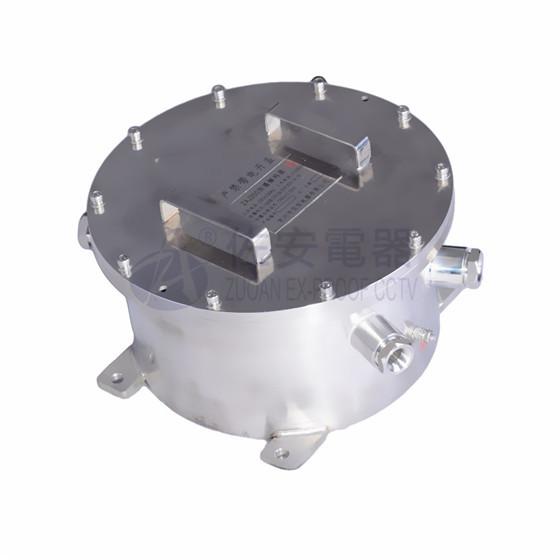 Stainless Steel IP68 Flameproof Exd Box Explosion Proof Box For Optical Fiber