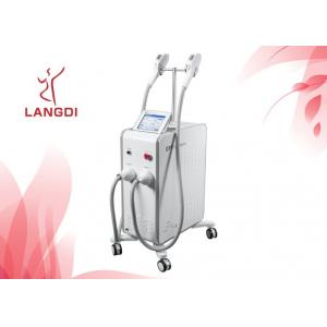 China Spa Diode Laser IPL Hair Removal Machine with Intelligent Operation System supplier