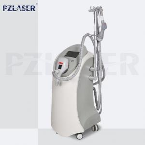 China Face Lifting Vacuum Cellulite Machine , Rf Fat Reduction Machine Pain Free supplier