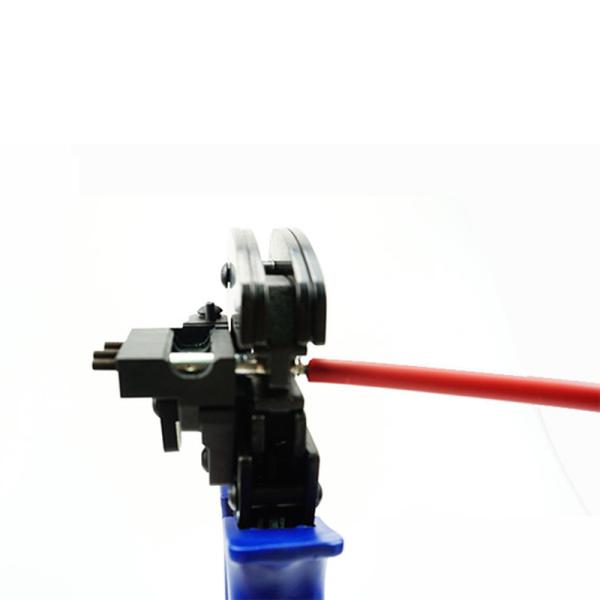 Ergonomic Design Solar  Crimping Tool With Light And Compact Structure