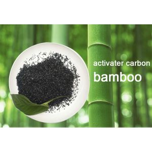 China High Purity 325 Mesh Black Bamboo Charcoal Powder Sugar Wine Alcohol Purification Food Grade wholesale