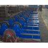 China Связанная проволокой заварка трубы регулировки болта поворачивая Rolls 10000kg 50HZ 3PH wholesale