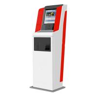 China COM Currency Exchange Airport Information Kiosk 17 Inch 19 Inch on sale