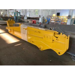 Construction Machinery Excavator Spare Parts Sliding Arm and Boom 10M Attachment