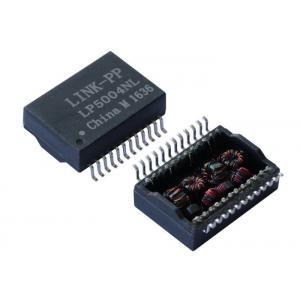 24HSS1041-2 Gigabit Ethernet Transformer Schematic With 1000 Base-TX LP5004NL