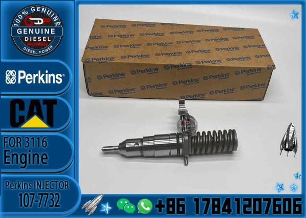 Fuel Injectors 0R8682 0R-8682 107-7732 for Engine 953C 963B 320B 446B 446D