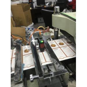 China セリウムLCDのバックライトのフィルムによって承認されるバーコード ラベルのステッカーのダイカッタ機械 wholesale