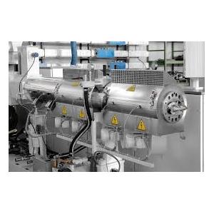 China High Speed Screw Extruder Machine , Automatic Extruder Plastic Machine supplier