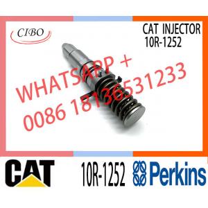 C-a-t 3512A  Engine Excavator Common Rail Fuel Injector 4P9077 7C4148 6L4355 0R-8338 10R-1252 10R1252 10R-1252