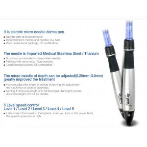 China Newest wireless derma pen dr pen powerful dermapen ultima a6 supplier