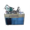Full Automatic Silver Laser Paper Horn Forming Machine Speed 45 - 65 Horns Per