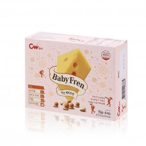 China Baby Food Packing Paperboard Box OEM Design Paper Box Packaging Colorful Printing Foldable Cardboard Box supplier