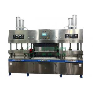 Disposable Semi Automatic Paper Plate Making Machine with 1000~10000 Pcs/H