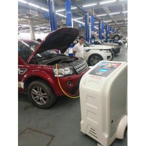 500*450*900mm Air Conditioner Refrigerant Recovery Machine ≤75dB Noise Level