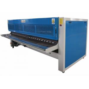 China Automatic Folding Machine Hotel Laundry Equipments Max. 3000 x 3000 mm Folding Range supplier