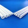 Food grade Transparent Silicone Rubber Tubing LFGB/FDA Heatproof 30A