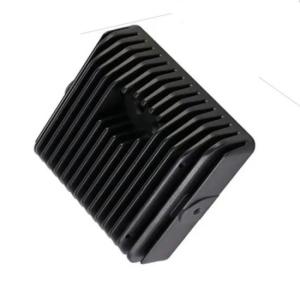 China Fusión a presión de aleación de aluminio de alta precisión con servicio de mecanizado y oxidación CNC wholesale