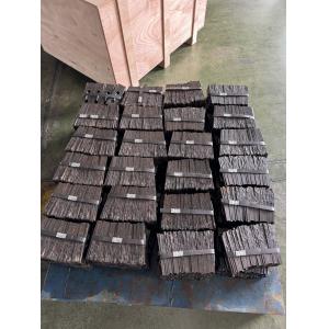 China High Productivity Hammer Beaters For Grinding Feed Material With Casting Tungsten Carbide wholesale