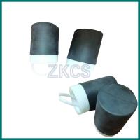 China Big Cable OD EPDM Cold Shrink Tube  14-33mm For Cable OD High Shrink Ratio on sale