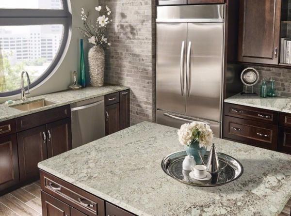 Supreme Granite Slab Countertop Own Quarry Stone White Granite Tile Countertop